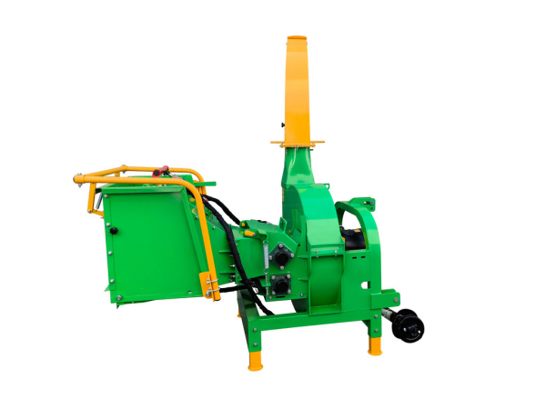 Victory BX-102RSH Professional Hydraulic Wood Chipper Wood Shredder, tractor independant hydraulic system